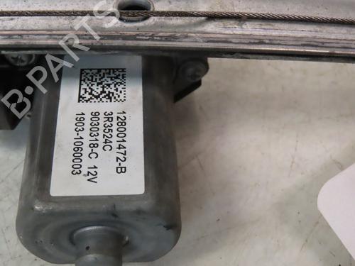 Used Front left window mechanism Front left window mechanism 21088510 21088510