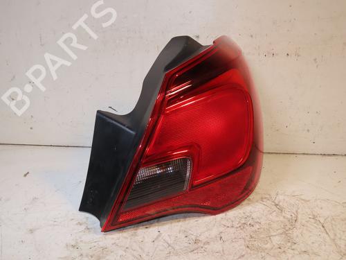 Used Right taillight OPEL CORSA E (X15) 1.4 (08, 68) (90 hp) 30954870