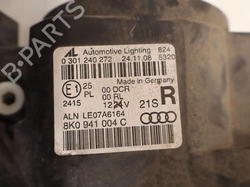 Right headlight AUDI A4 B8 Avant (8K5) 1.8 TFSI | BP33444339C29 - Image 2