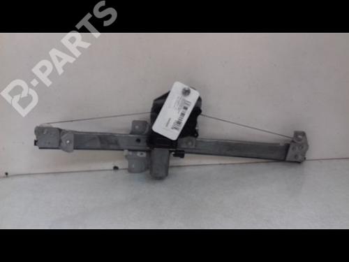 Front left window mechanism DACIA LODGY (JS_) 1.2 TCe (JSAY, JSM0) | BP8987146C22 