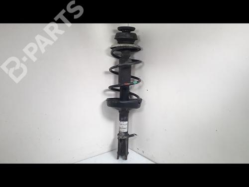 Used Left front shock absorber Left front shock absorber RENAULT CLIO II (BB_, CB_) 1.2 16V (BB05, BB0W, BB11, BB27, BB2T, BB2U, BB2V, CB05,... (75 hp) 10314919 10314919