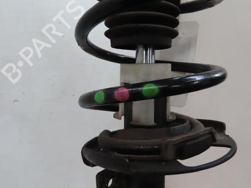 Left front shock absorber FORD FIESTA VI (CB1, CCN) 1.5 TDCi | BP18124650M16