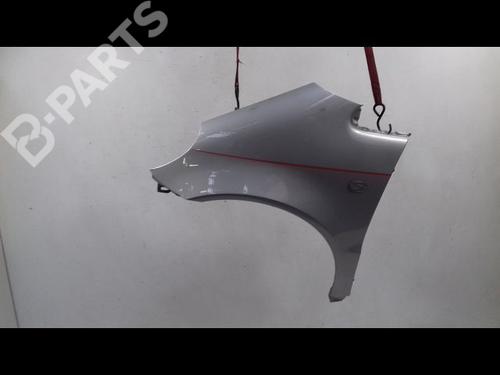 Used Left front fenders MERCEDES-BENZ A-CLASS (W168) A 210 (168.035, 168.135) (140 hp) 10563044