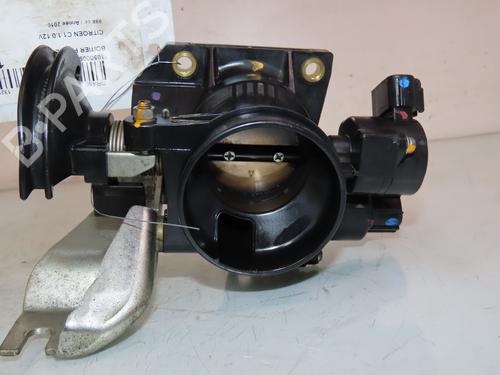 Throttle body CITROËN C1 (PM_, PN_) 1.0 | BP26442448M82