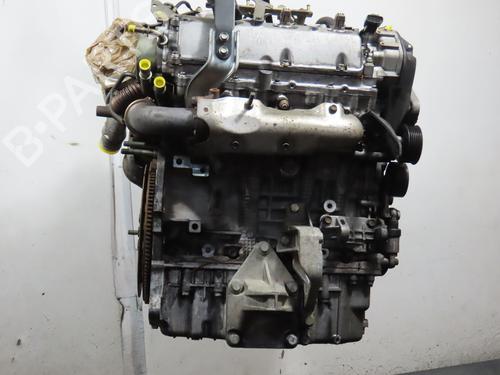 Engine RENAULT ESPACE IV (JK0/1_) 3.0 dCi (JK0J, JK0V) | BP16461514M1