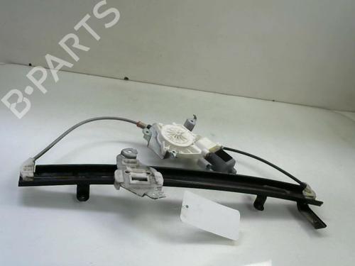 Used Front left window mechanism Front left window mechanism NISSAN MICRA III (K12) 1.5 dCi (86 hp) 8980752 8980752