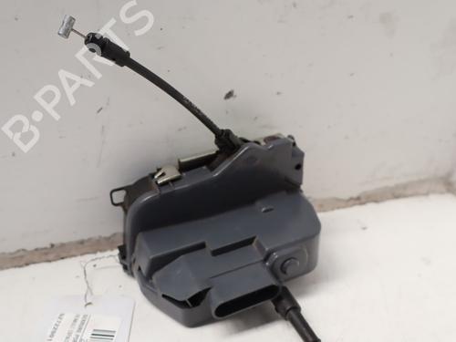 Venstre bagtil lås Venstre bagtil lås RENAULT ESPACE IV (JK0/1_) 2.0 dCi (JK01, JK02, JK1J, JK1K, JK1H) (150 hp) 37186312 37186312
