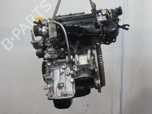 Engine RENAULT TWINGO III (BCM_, BCA_) 0.9 TCe 90 (BCM9, BCM2) | BP26463025M1 - Image 2