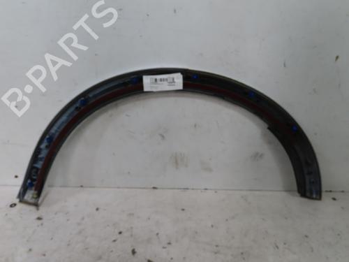 Højre bagtil skærm liste AUDI Q2 (GAB, GAG) 35 TDI | BP27095002C137