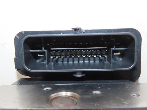Used ABS pump VW POLO VI (AW1, BZ1, AE1) 1.6 TDI (95 hp) 17042107