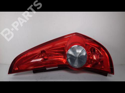 Used Right taillight OPEL AGILA (B) (H08) 1.2 (F68) (94 hp) 8995879