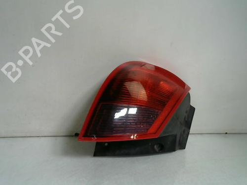Left taillight MITSUBISHI COLT VI (Z3_A, Z2_A) 1.3 (Z21A) | BP8996944C34
