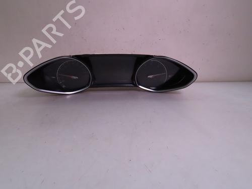 Instrument cluster PEUGEOT 308 II (LB_, LP_, LW_, LH_, L3_) 2.0 BlueHDi 150 | BP15877024C47 