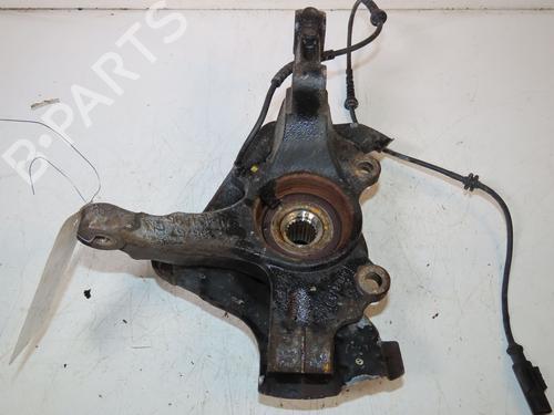 Used Left front steering knuckle OPEL ADAM (M13) 1.2 (69 hp) 30265678