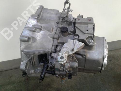 Gearbox PEUGEOT 208 I (CA_, CC_) 1.6 BlueHDi 120 | BP8981504M3 
