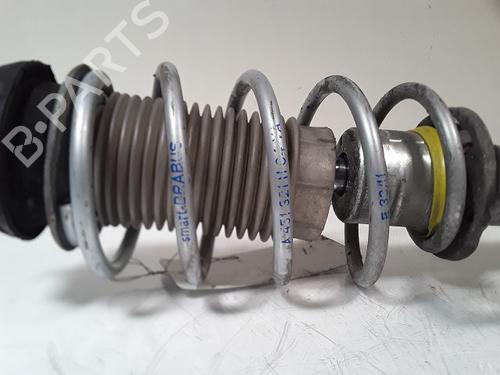 Used Left front shock absorber Left front shock absorber SMART FORTWO Cabrio (451) 1.0 Turbo Brabus (451.433) (102 hp) 9002533 9002533