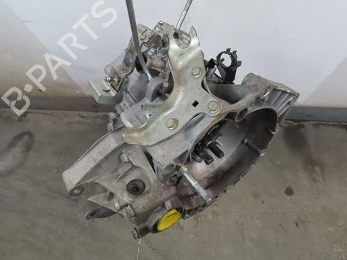 gearbox-fiat-500-312_-2007-33031653 main image