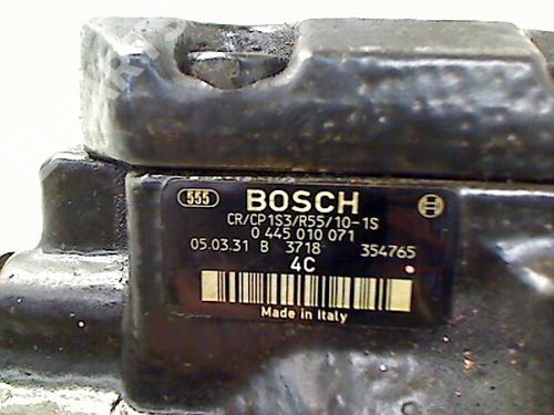 Used Injection pump Injection pump ALFA ROMEO GT (937_) 1.9 JTD (937CXN1B) (150 hp) 8976271 8976271