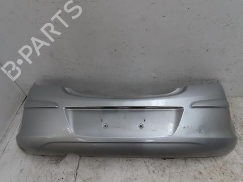 Rear bumper OPEL CORSA D (S07) 1.2 (L08, L68) | BP28285237C8 