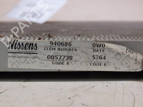 Used Heater matrix Heater matrix BMW X1 (F48) sDrive 18 d (150 hp) 29577682 29577682