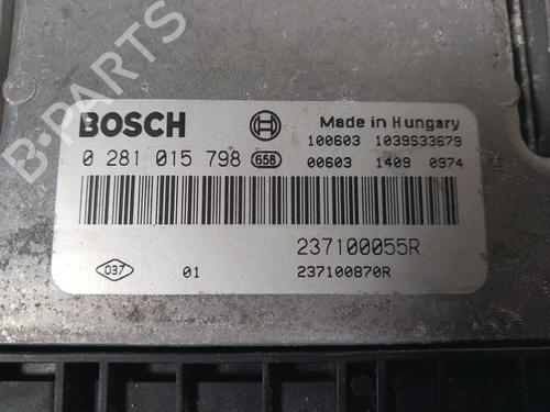 Used Engine control unit (ECU) RENAULT MEGANE III Grandtour (KZ0/1) 1.9 dCi (KZ0J, KZ0N, KZ1S) (131 hp) 11763081