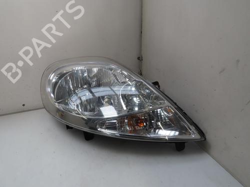 Right headlight RENAULT TRAFIC II Bus (JL) 2.0 dCi 90 (JL00, JL01, JL0H, JL0M, JL0P, JL0S) | BP26968572C29