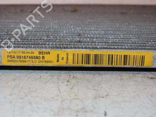 Used Heater matrix PEUGEOT EXPERT Van (V_) 1.6 BlueHDi 95 (95 hp) 30950936