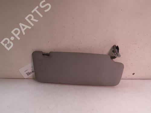 Used Left sun visor AUDI A1 (8X1, 8XK) 1.4 TFSI (122 hp) 16707949