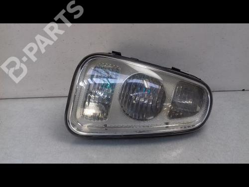 Used Left taillight MINI MINI (R50, R53) One D (75 hp) 10237885