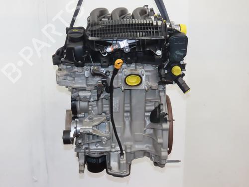 Engine PEUGEOT 208 I (CA_, CC_) 1.2 VTI 82 | BP29494105M1 