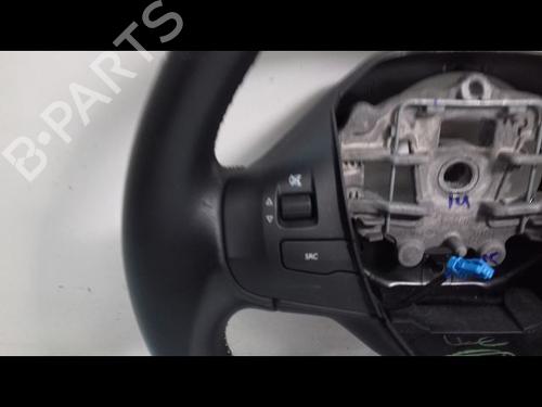 Used Steering wheel PEUGEOT 208 I (CA_, CC_) 1.2 VTI 82 (82 hp) 10510271