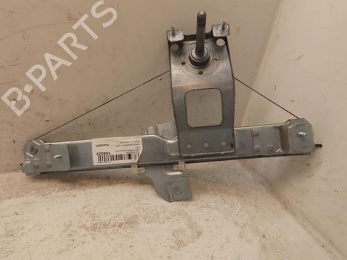 Used Rear left window mechanism DACIA SANDERO 1.5 dCi (86 hp) 30953591