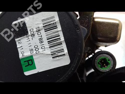 Front right belt tensioner AUDI A2 (8Z0) 1.4 TDI | BP12095544C88 