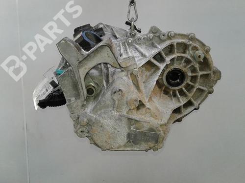 Gearbox RENAULT MEGANE III Hatchback (BZ0/1_, B3_) 1.5 dCi (BZ09, BZ0D, BZ1W, BZ29, BZ14) | BP8983415M3 