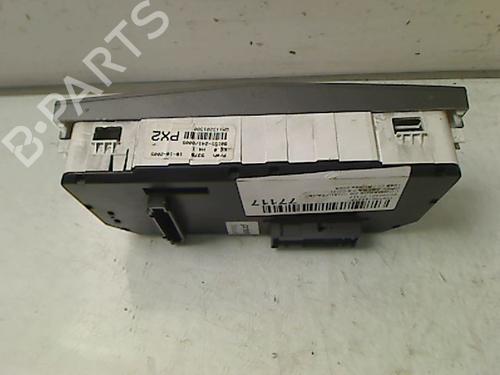 Climate control OPEL ASTRA H (A04) 1.3 CDTI (L48) | BP8974982I5
