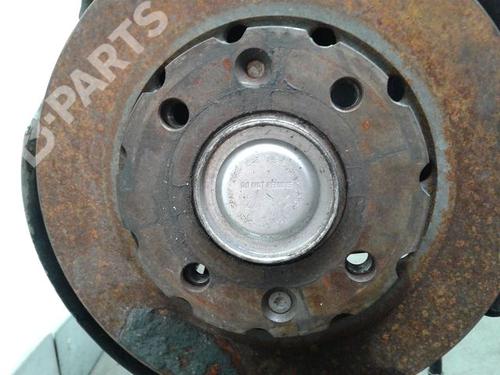 Rear axle PEUGEOT 208 II (UB_, UP_, UW_, UJ_) 1.2 PureTech 100 | BP10299015M2 