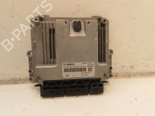 Engine control unit (ECU) RENAULT KADJAR (HA_, HL_) 1.6 dCi 130 (HLA4) | BP28801027M57 