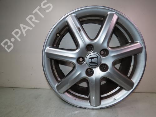 Used Rim HONDA CIVIC VIII Hatchback (FN, FK) 1.8 (FN1, FK2) (140 hp) 23869136