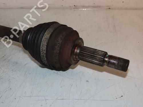 Right front driveshaft DACIA SANDERO II 1.0 SCe 75 (B8JC, B8JD) | BP22368266M39 