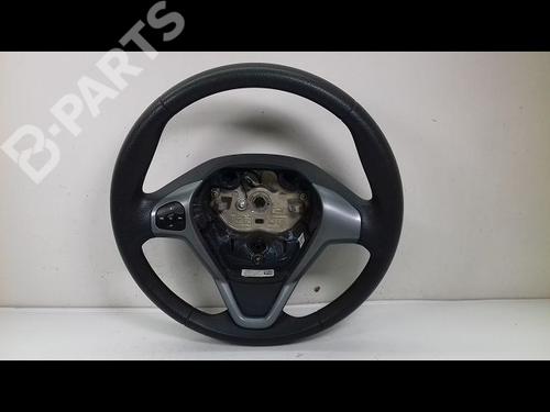 Used Steering wheel FORD FIESTA VI (CB1, CCN) 1.25 (82 hp) 8998956