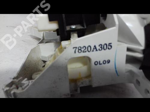 Climate control MITSUBISHI L200 / TRITON (KA_T, KB_T) 2.5 DI-D 4WD (KB4T) | BP8994330I5 