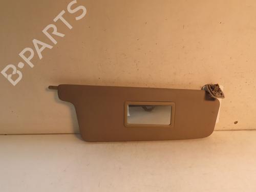 Used Right sun visor Right sun visor LEXUS IS II (_E2_) 220d (ALE20) (177 hp) 36485011 36485011