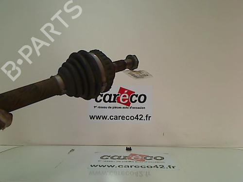 Left front driveshaft PEUGEOT 406 (8B) 1.8 16V | BP23149845M38 