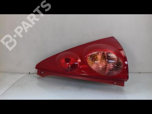 Used Right taillight PEUGEOT 107 (PM_, PN_) 1.0 (68 hp) 8982390