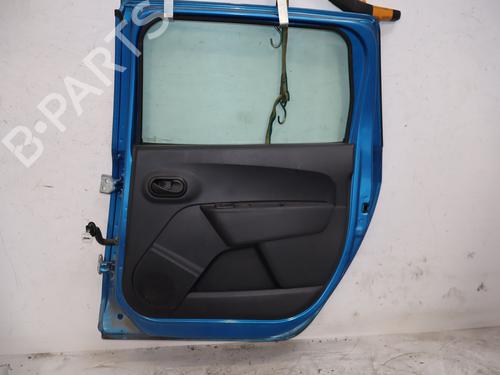 Dør højre bagtil DACIA LODGY (JS_) 1.2 TCe (JSAY, JSM0) | BP39220229C5 - Image 2