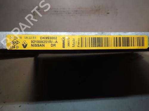 Used Heater matrix RENAULT KADJAR (HA_, HL_) 1.6 dCi 130 4x4 (HLA4) (130 hp) 31796281