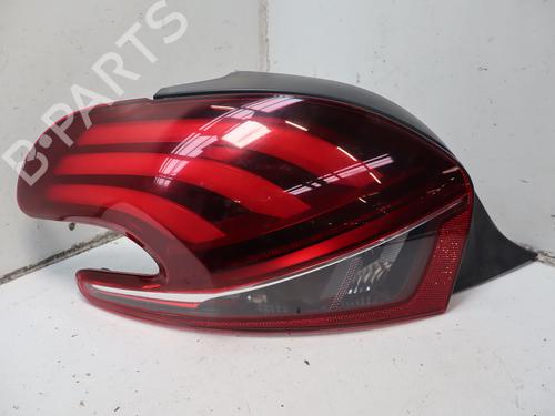 Used Left taillight Left taillight PEUGEOT 208 I (CA_, CC_) 1.6 BlueHDi 120 (120 hp) 33947262 33947262