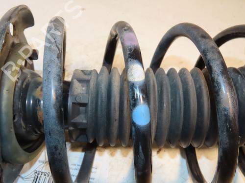 Used Right front shock absorber CITROËN C4 CACTUS 1.2 THP 110 (110 hp) 29016385