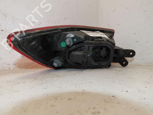 Right taillight RENAULT CLIO IV (BH_) 1.5 dCi 75 | BP28105956C35