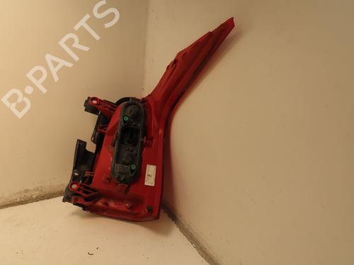 Used Left taillight PEUGEOT 5008 (0U_, 0E_) 1.6 HDi (114 hp) 30955017